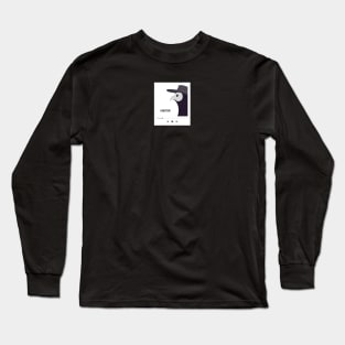 16 - Visitor - "YOUR PLAYLIST" COLLECTION Long Sleeve T-Shirt